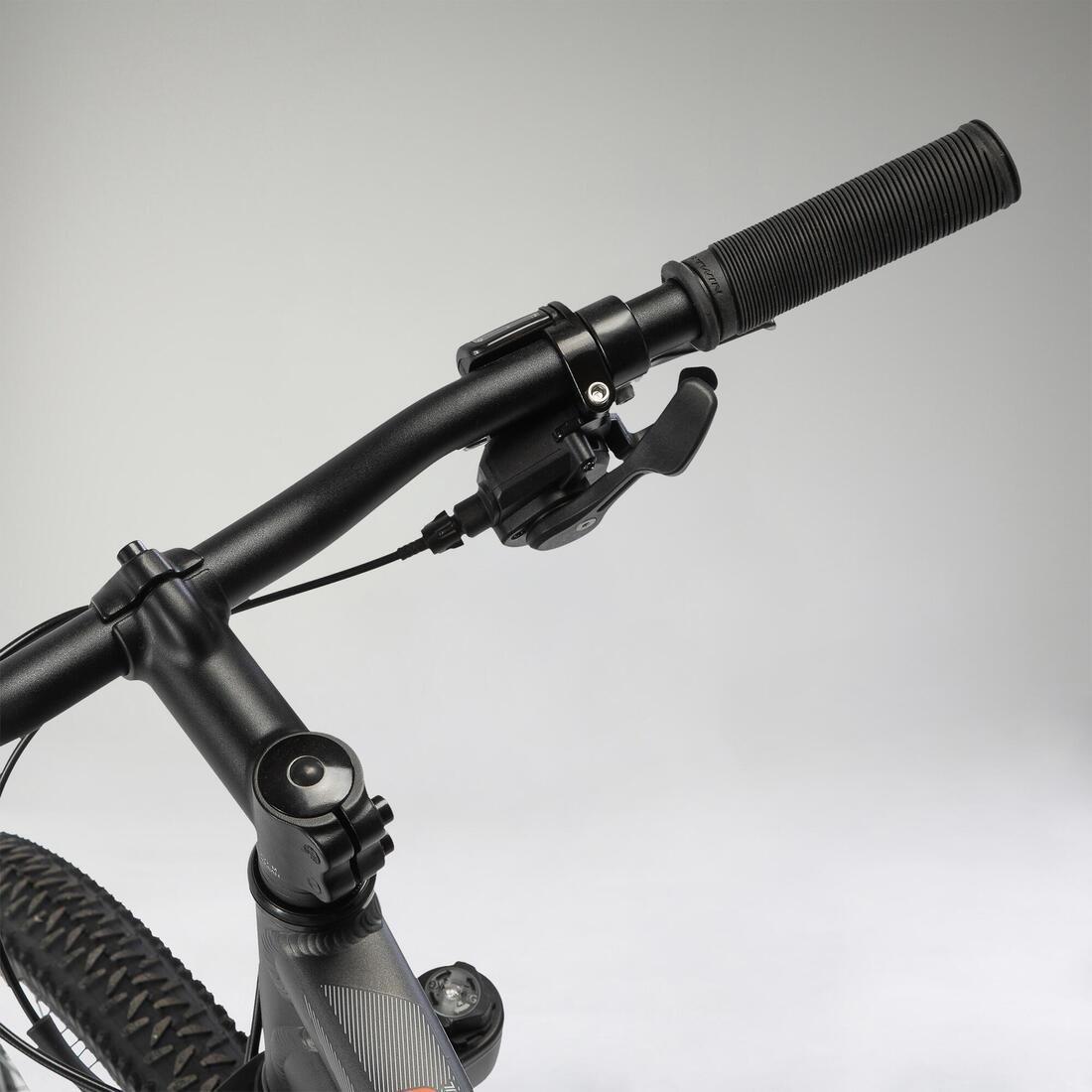 Vega Bike, Dark Grey, , large image number 13