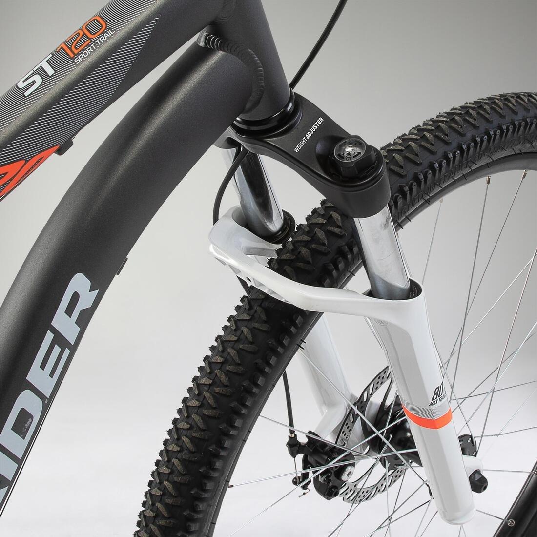 Vega Bike, Dark Grey, , large image number 14