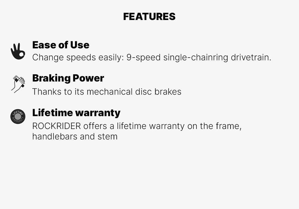 Mountain Bike, Grey, No Color, medium