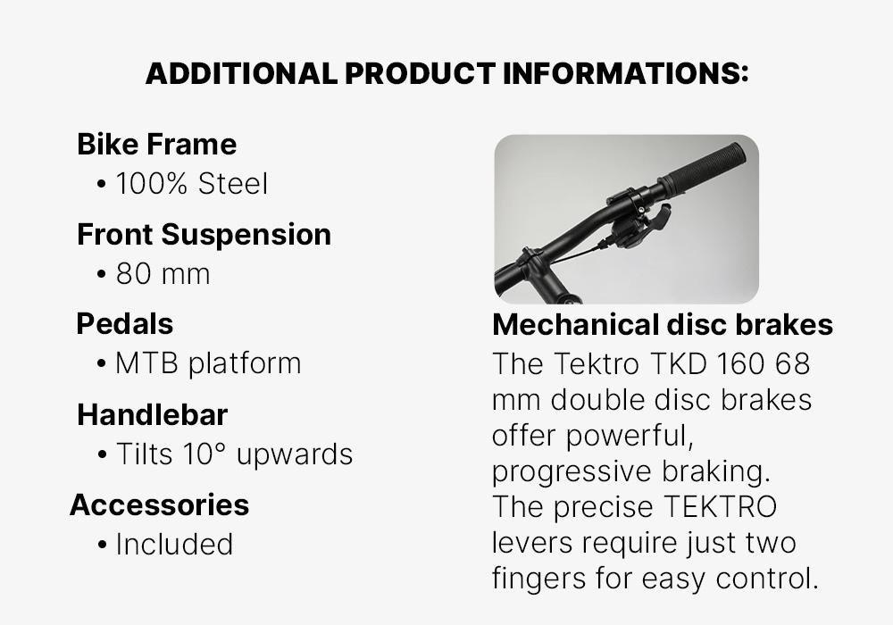 Mountain Bike, Grey, No Color, medium