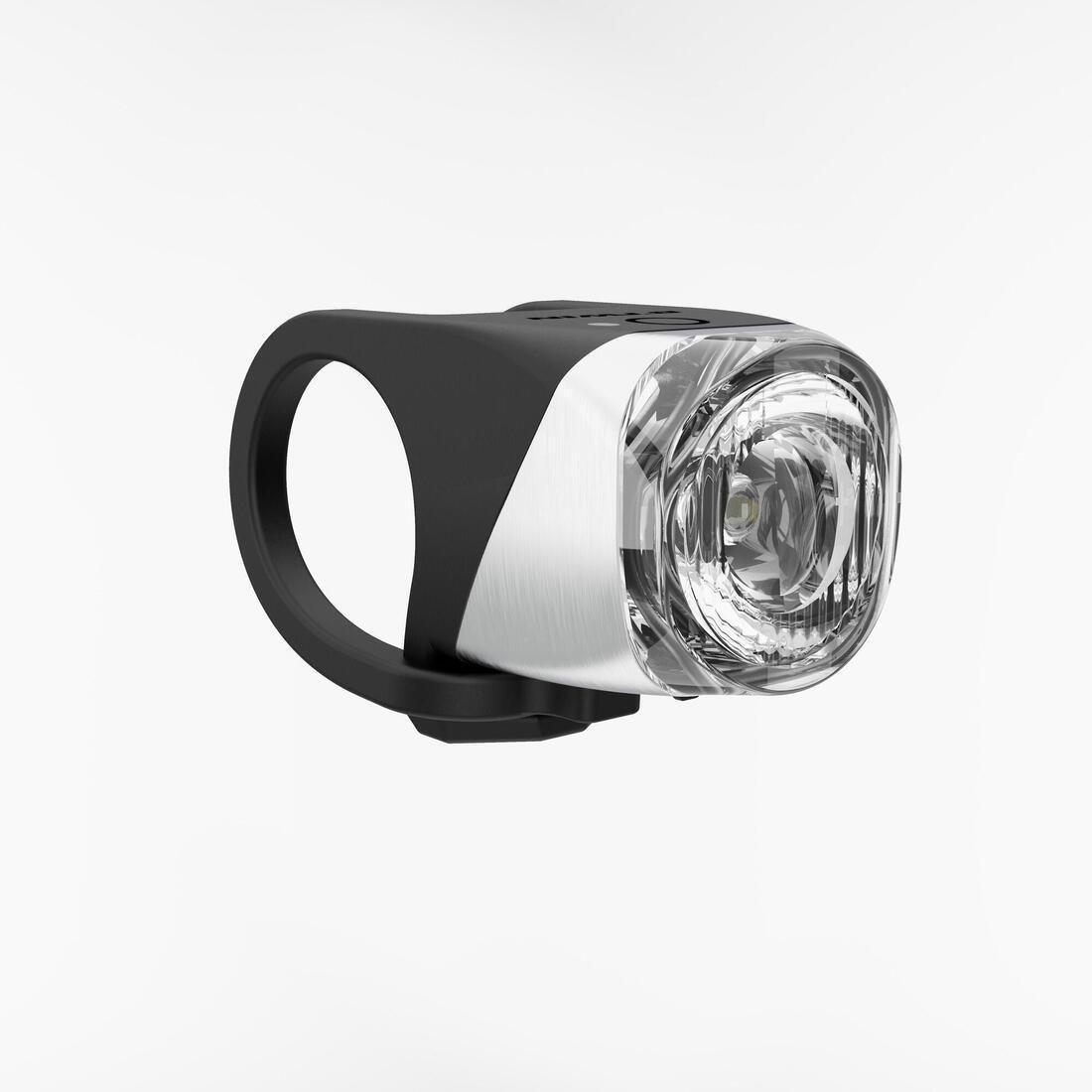 Led Usb Front Bike Light 46 Lumen - Fl 900, Black, , large