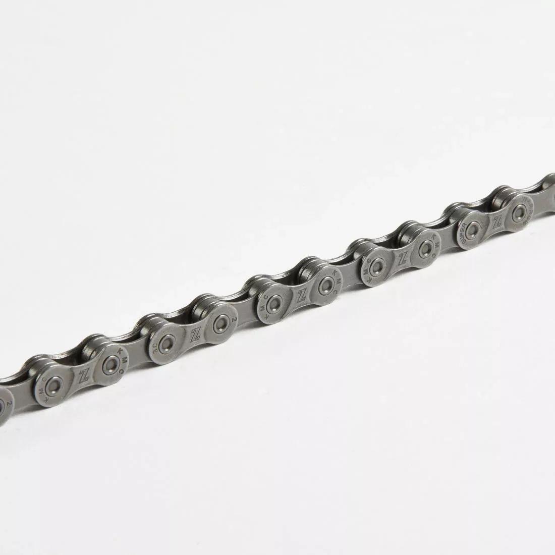 9 Speed Bike Chain, Silver, No Color, medium