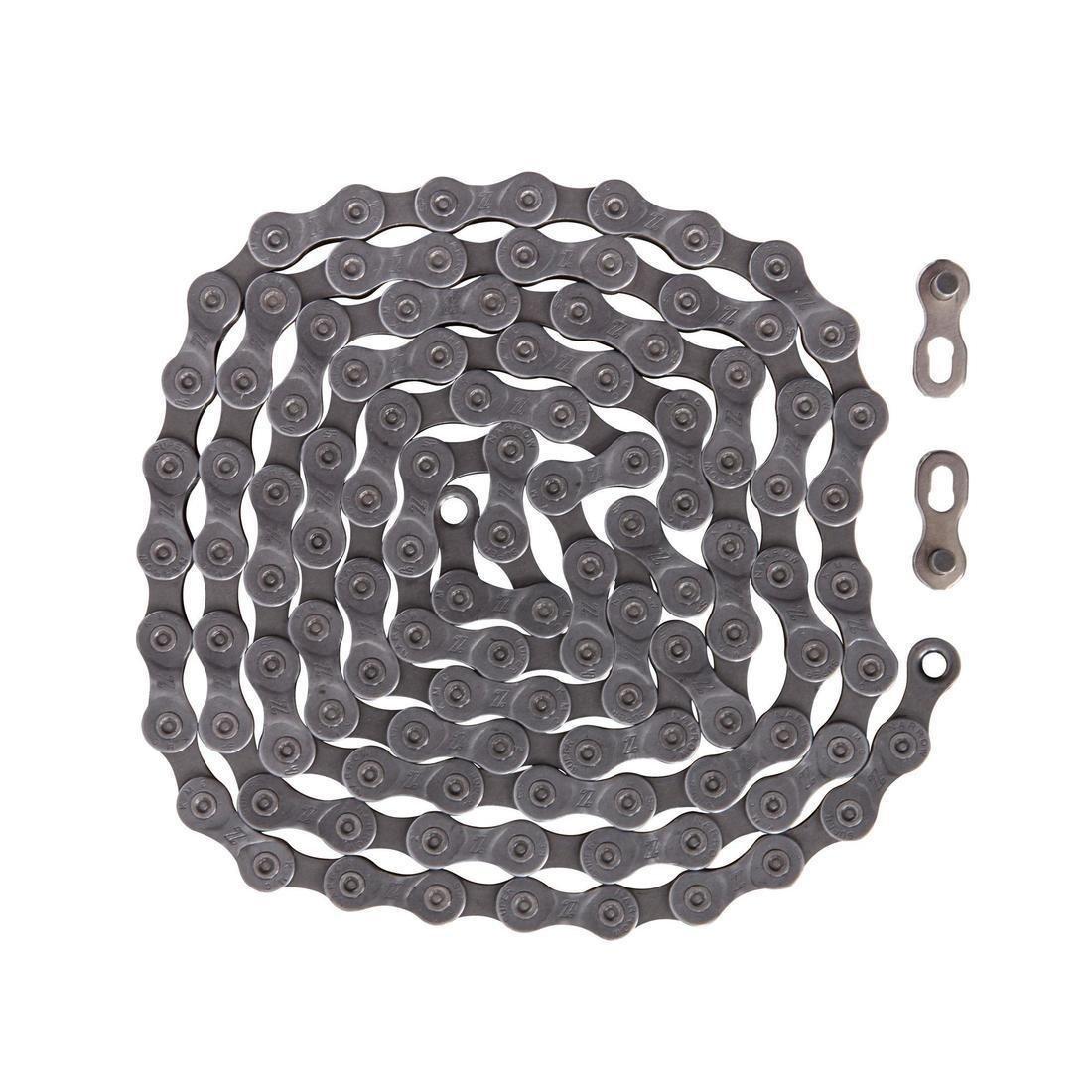 DECATHLON - 9 Speed Bike Chain, Metal