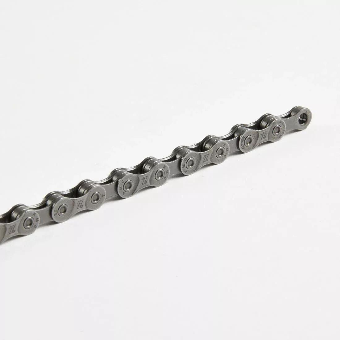 9 Speed Bike Chain, Metal, No Color, large image number 3