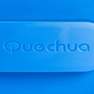QUECHUA - Airtight Food Box - 0.35 Litres, Grey
