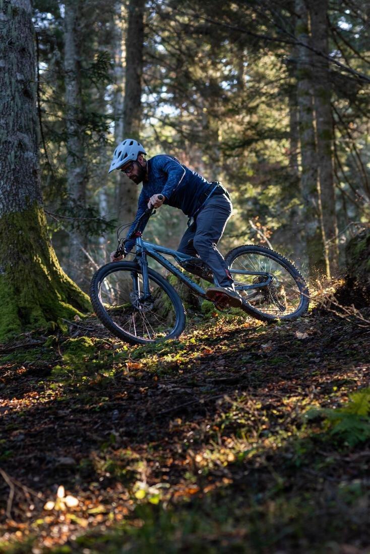 29 x 2.4 Mountain Bike Tyre Grip - 500, No Color, large image number 3