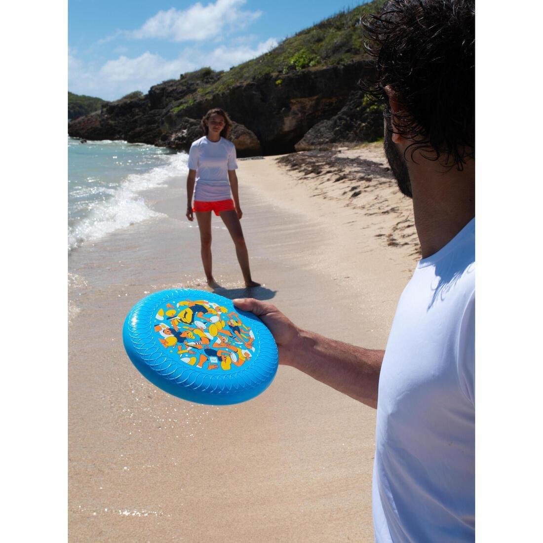 Flying Disc D125 Dynamic, Glacier Blue, No Color, large image number 2