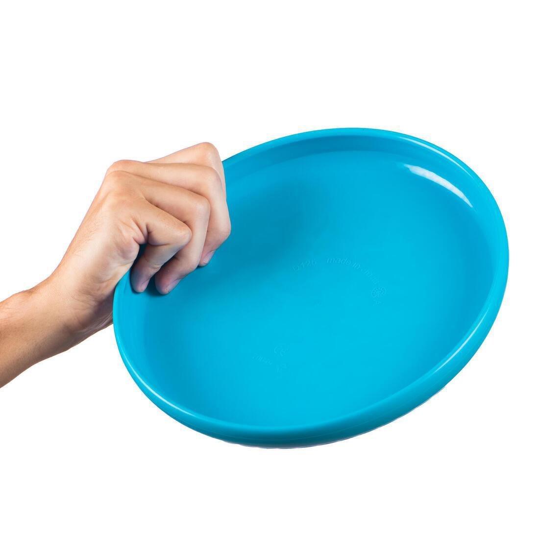 Flying Disc D125 Dynamic, Glacier Blue, No Color, large image number 3