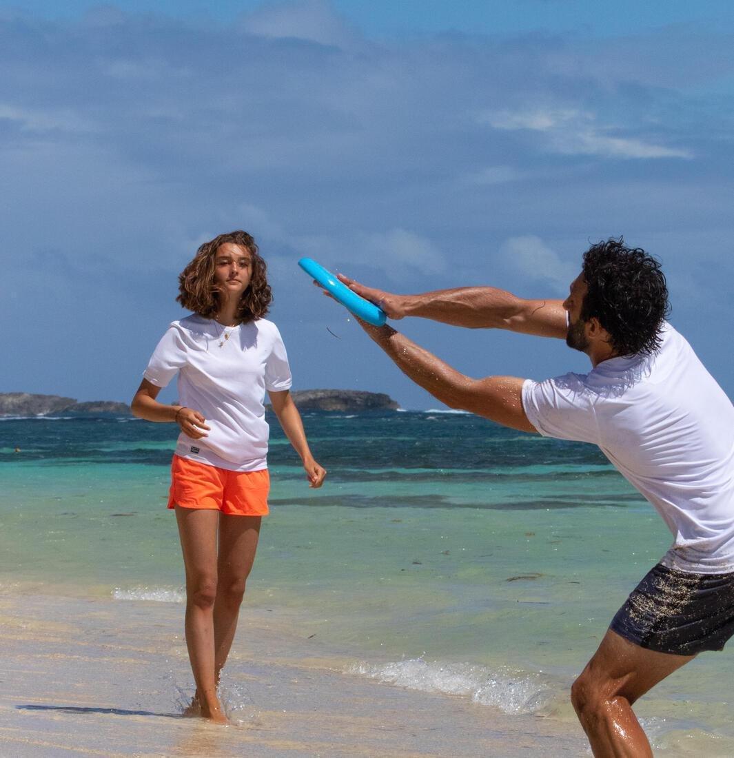 Flying Disc D125 Dynamic, Glacier Blue, No Color, large image number 5