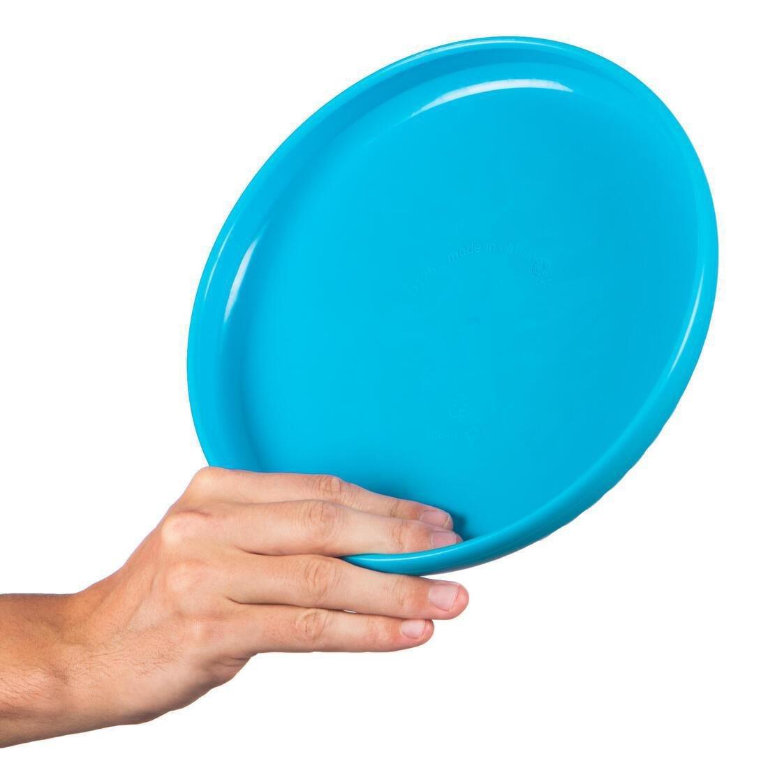 Flying Disc D125 Dynamic, Glacier Blue, No Color, large image number 8