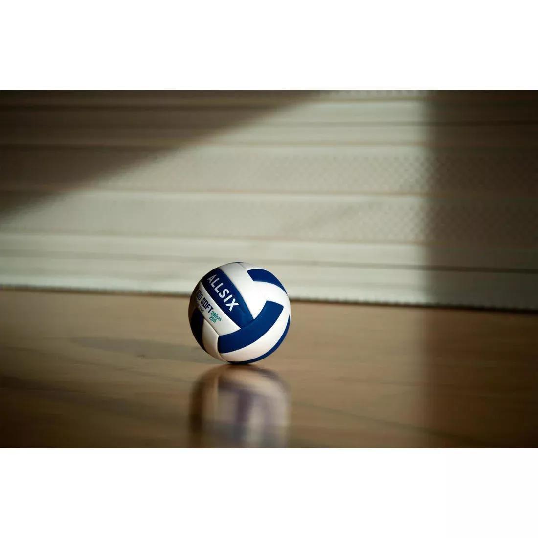 260-280 G Volleyball For Over-15S V100, Multicolour, No Color, large image number 9