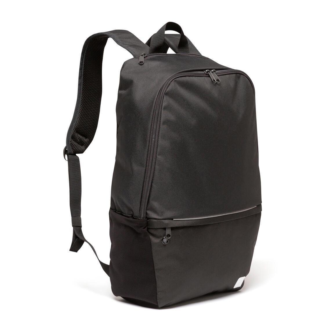 24L Backpack Essential, Grey, No Color, large image number 0