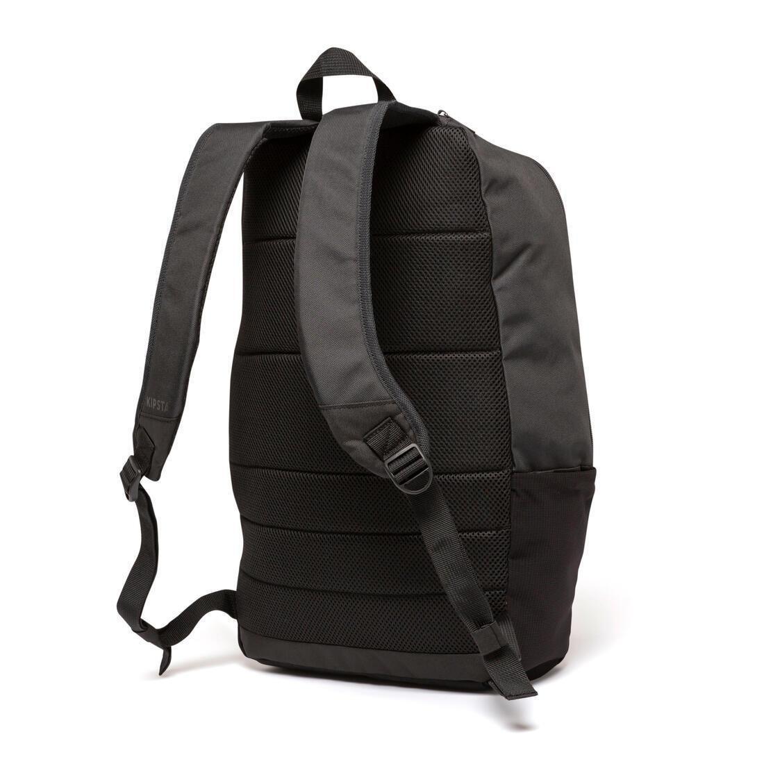 24L Backpack Essential, Grey, No Color, large image number 2