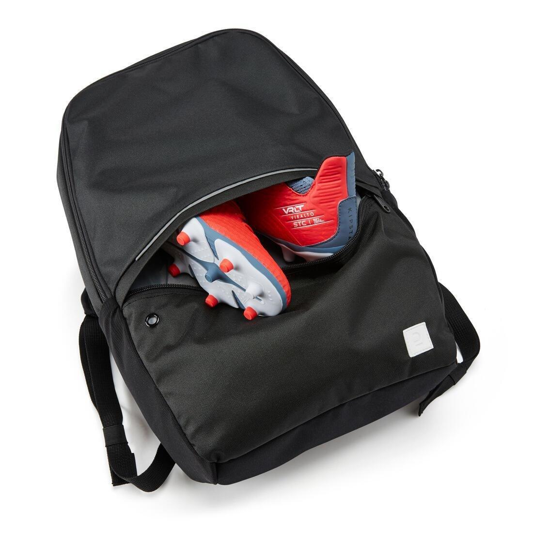 24L Backpack Essential, Grey, No Color, large image number 3