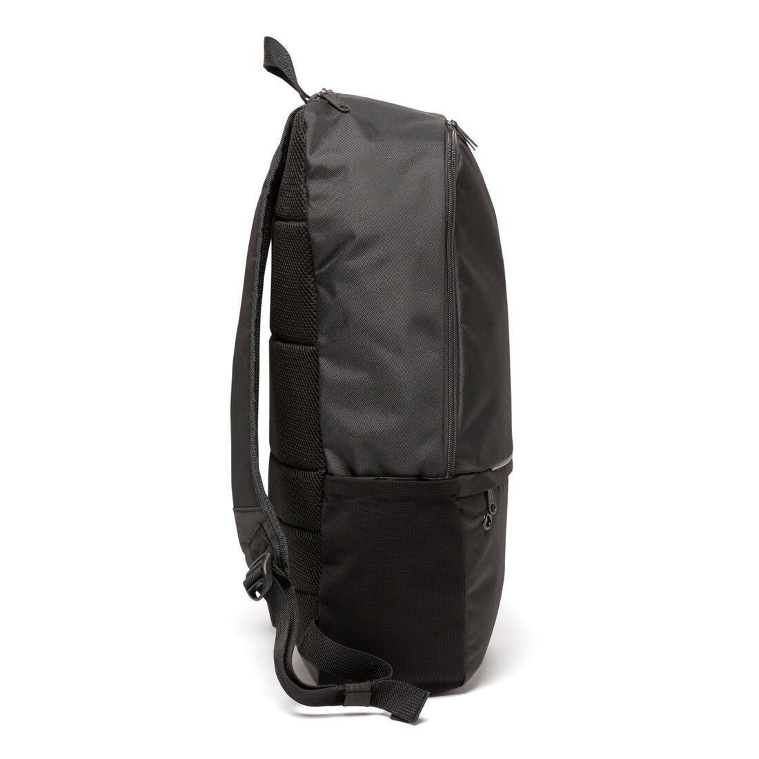 24L Backpack Essential, Grey, No Color, large image number 4