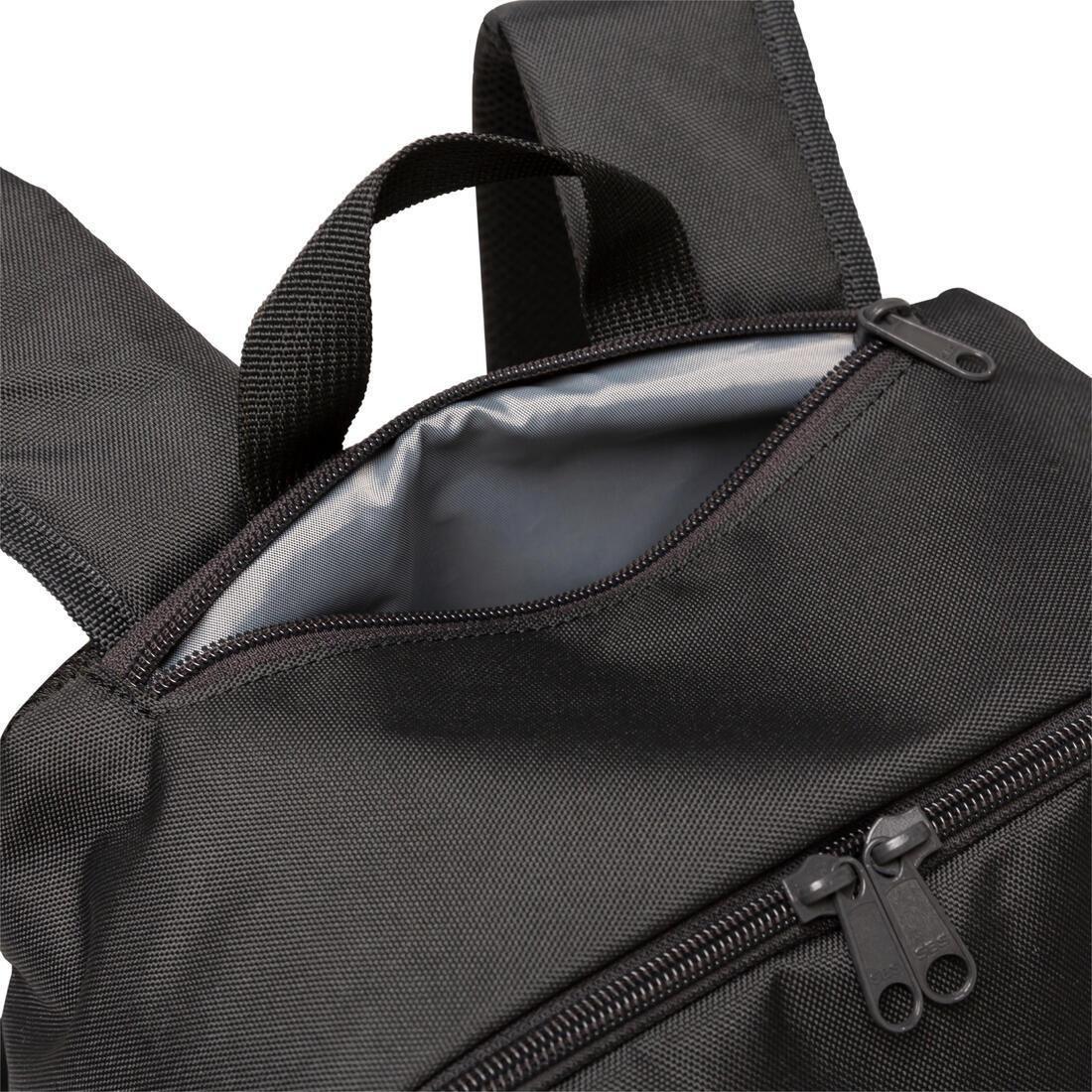 24L Backpack Essential, Grey, No Color, large image number 5