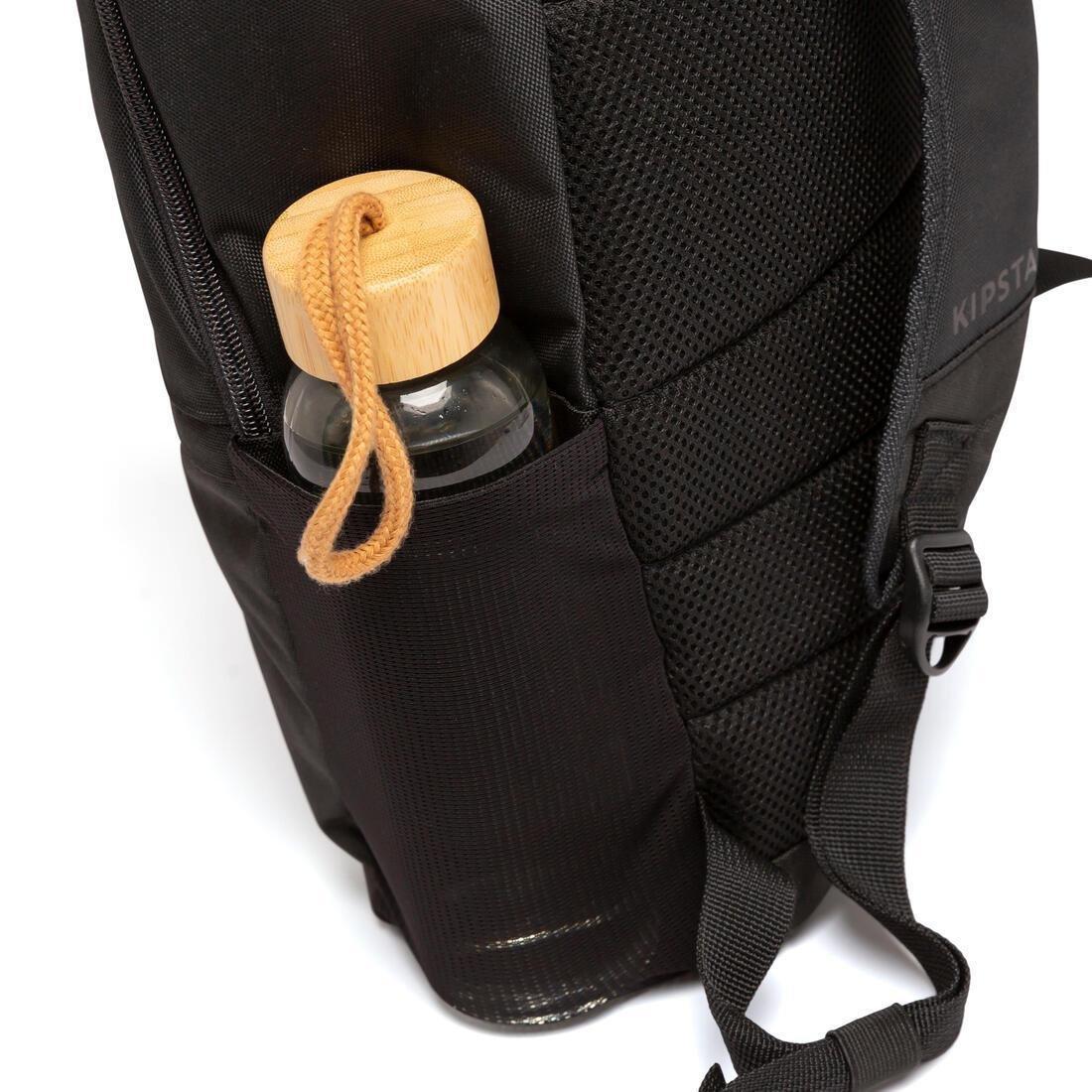 24L Backpack Essential, Grey, No Color, large image number 6