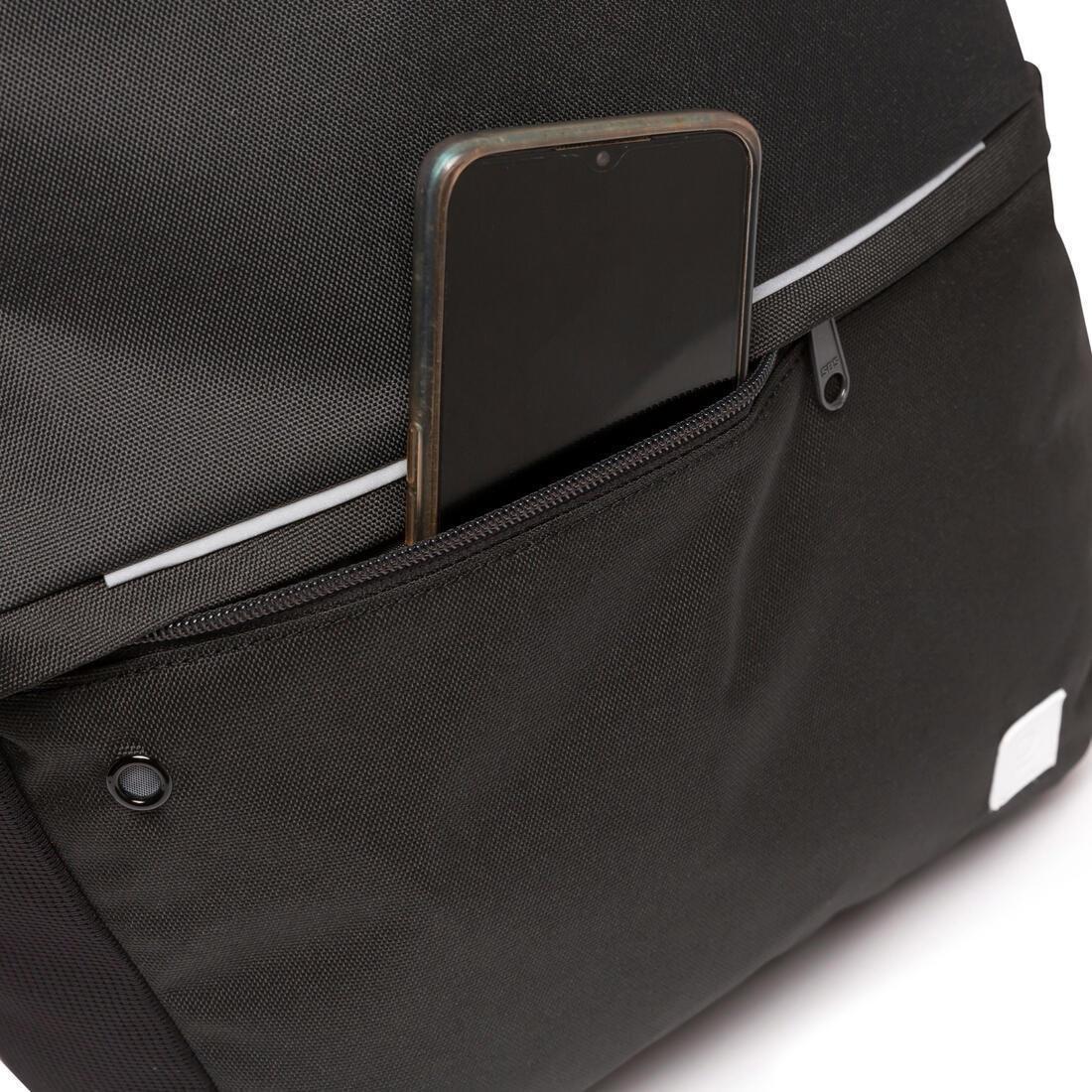 24L Backpack Essential, Grey, No Color, large image number 7