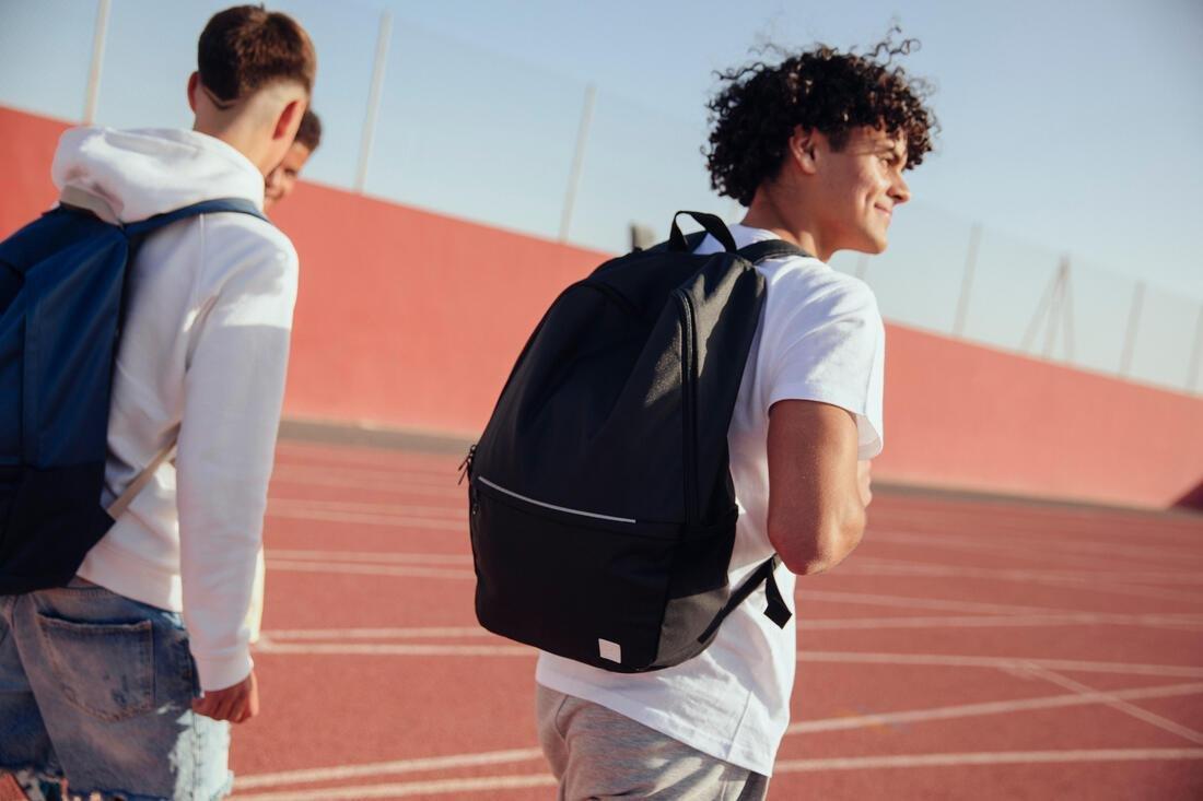 24L Backpack Essential, Grey, No Color, large image number 8