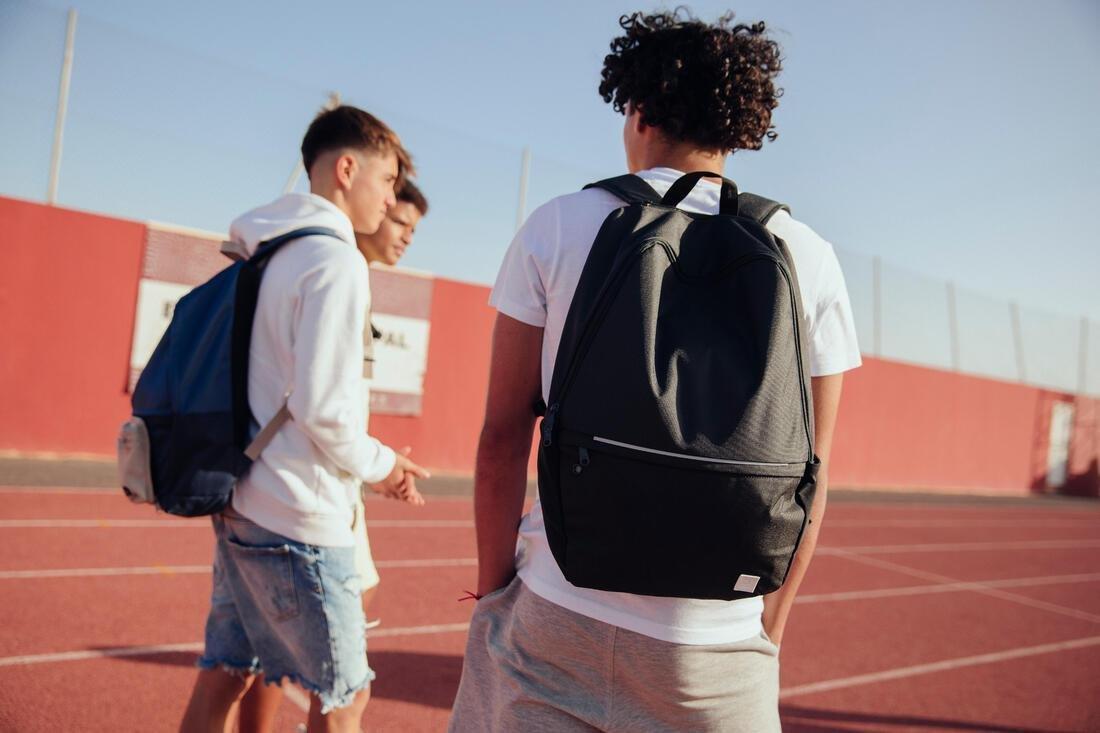 24L Backpack Essential, Grey, No Color, large image number 9