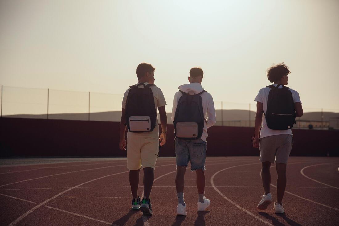 24L Backpack Essential, Grey, 5401_000, large image number 11