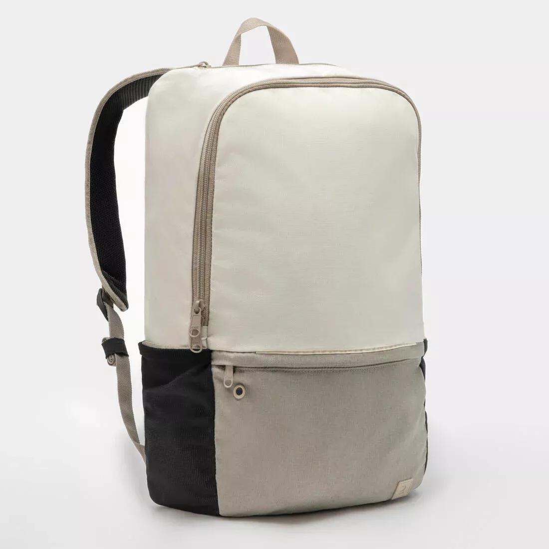 24L Backpack Essential, Grey, No Color, large image number 12