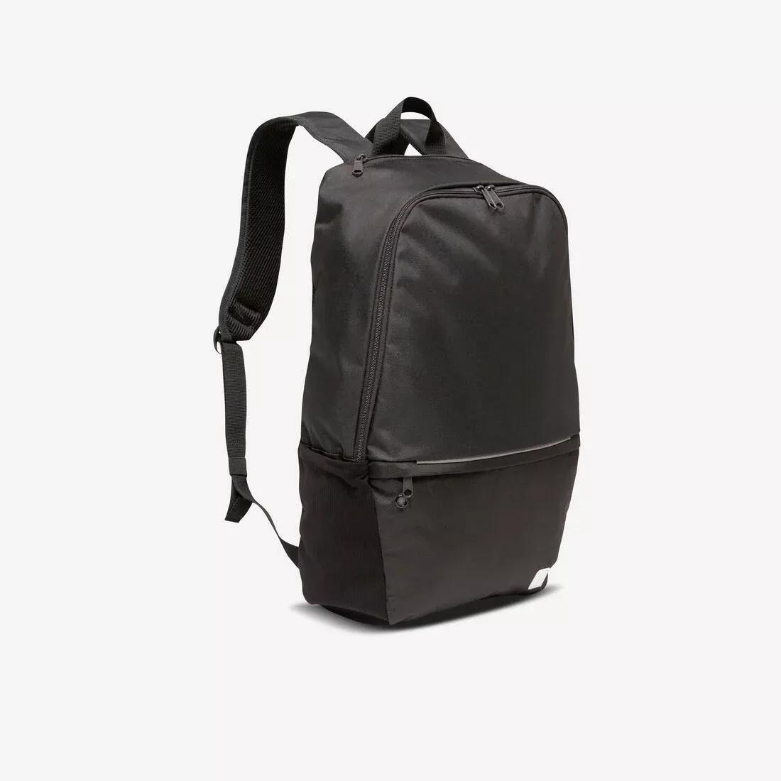 24L Backpack Essential, Grey, 5401_000, large image number 13