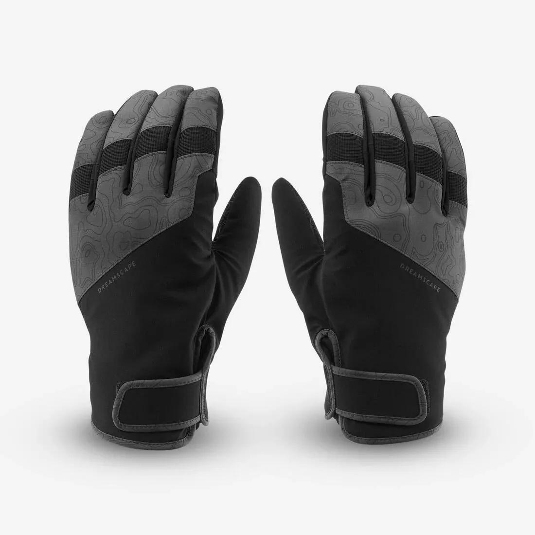 Free 300 Men's Ski Gloves, carbon grey, , medium