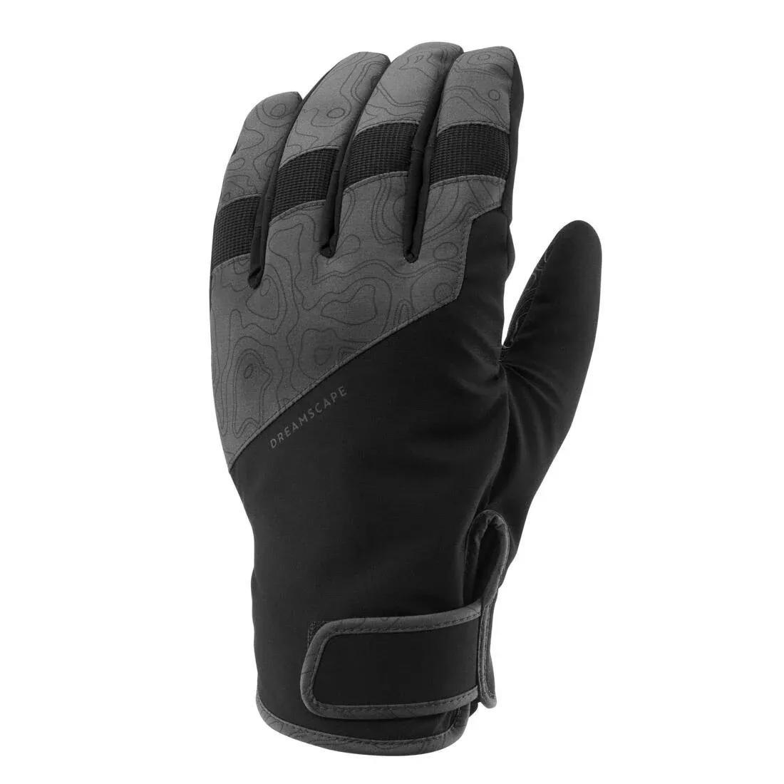 Free 300 Men's Ski Gloves, carbon grey, , large image number 1