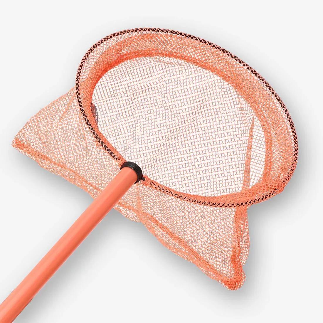 Landing Net - Discover The Underwater World, Pink, No Color, large image number 4