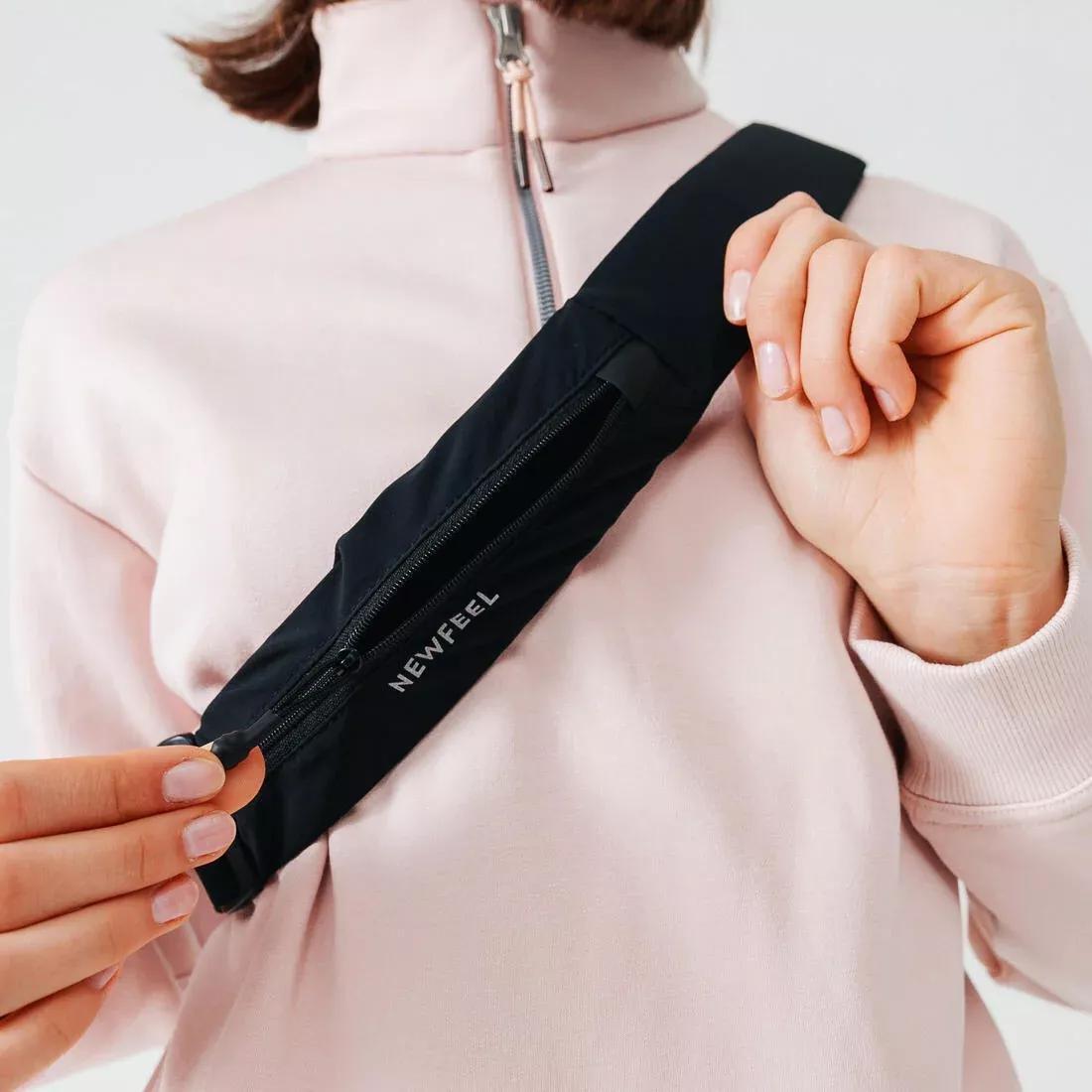 BLACK Walk Bag One Walking Backpack, No Color, medium