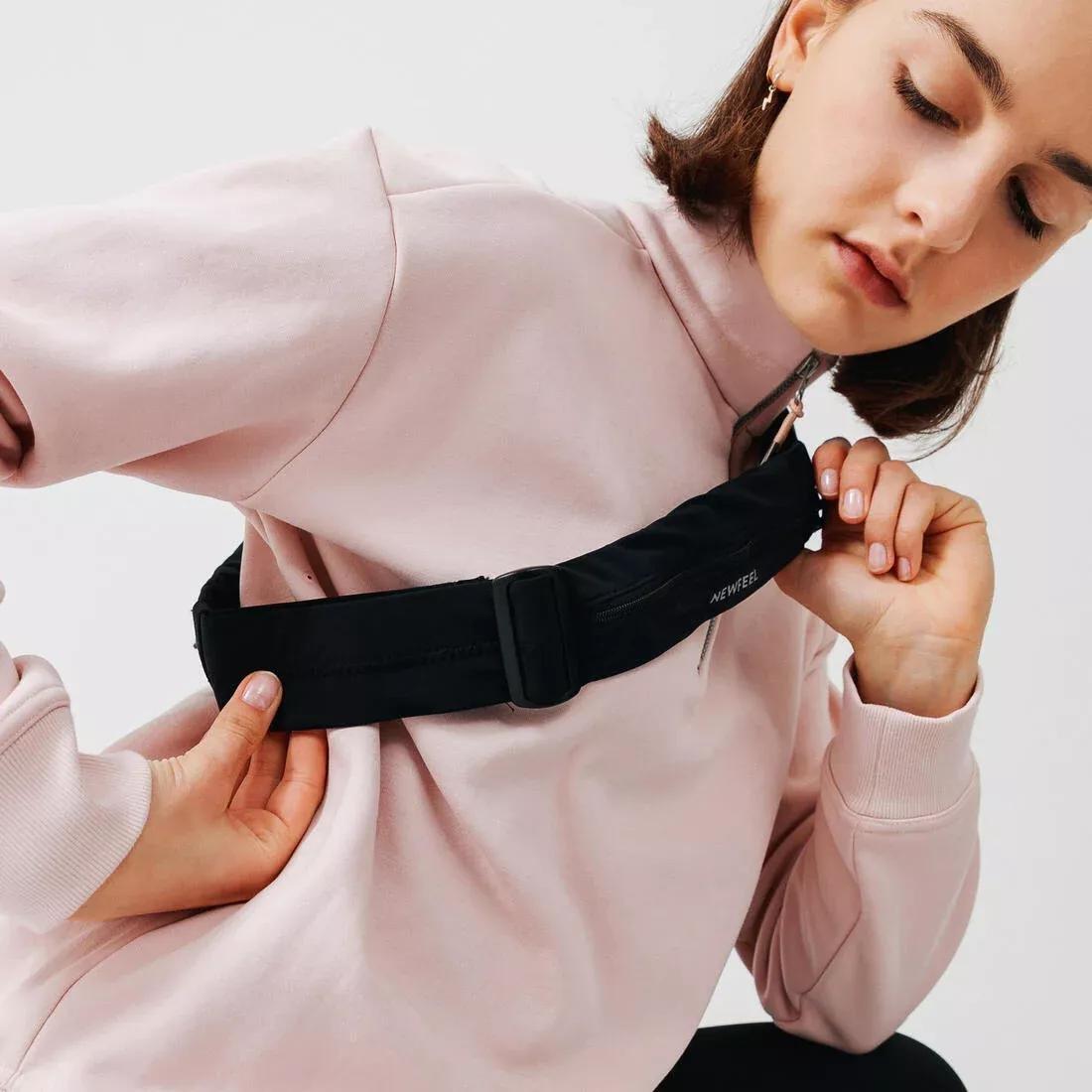 BLACK Walk Bag One Walking Backpack, No Color, large image number 5