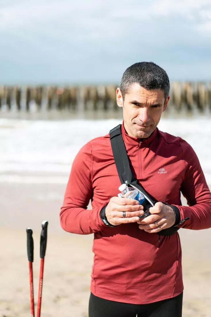 BLACK Walk Bag One Walking Backpack, No Color, medium