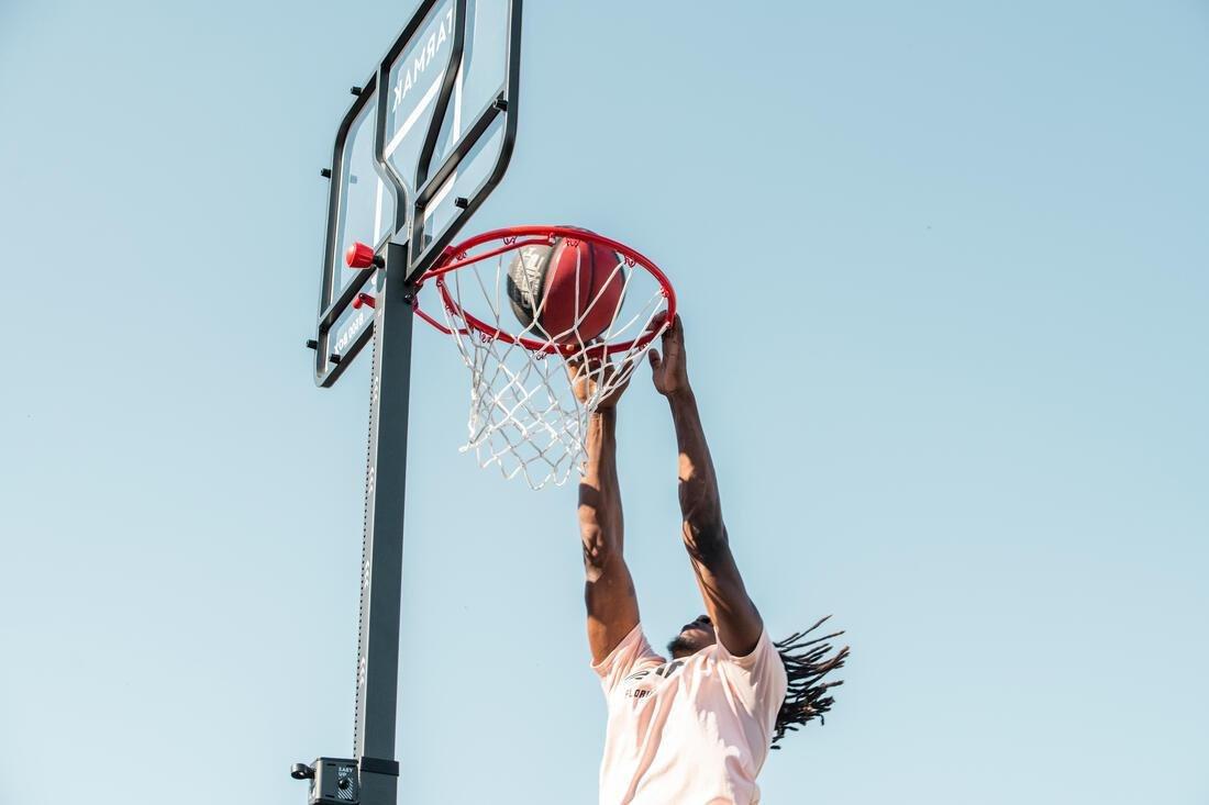 Bt500 Size 7 Grippy Basketball, Multicolour, No Color, large image number 3