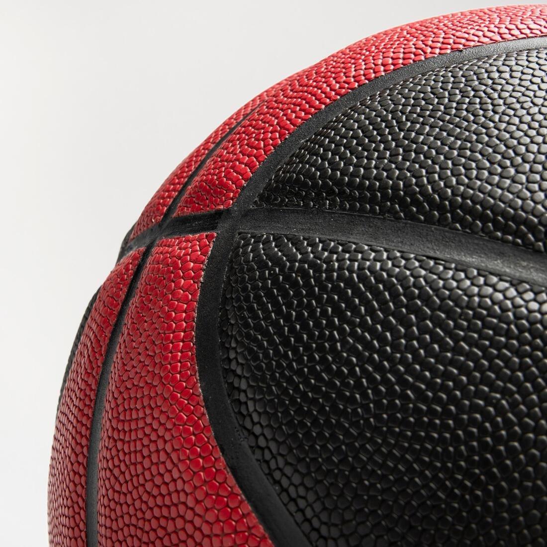 Bt500 Size 7 Grippy Basketball, Multicolour, No Color, large image number 11