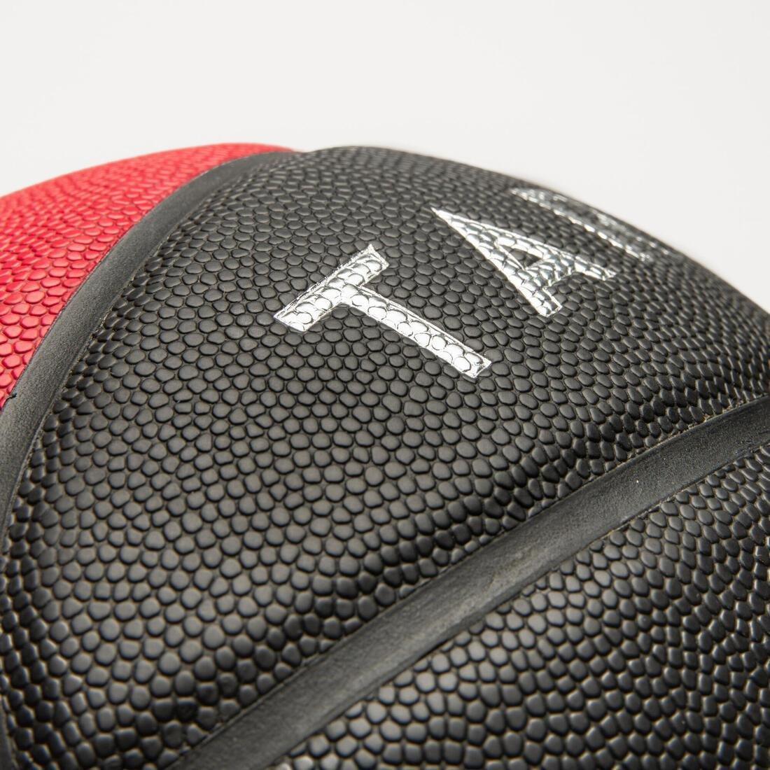 Bt500 Size 7 Grippy Basketball, Multicolour, No Color, large image number 13