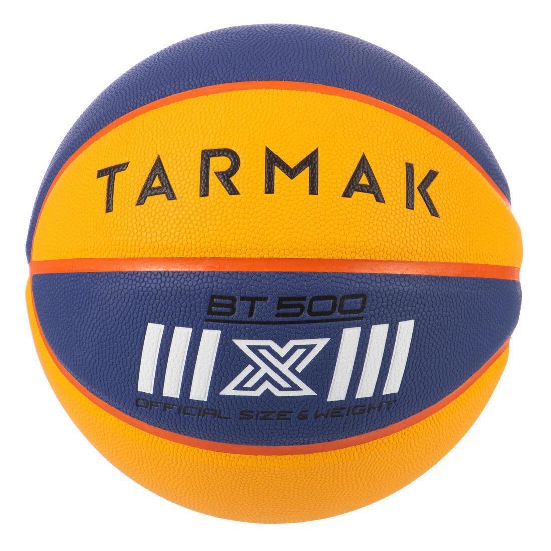 TARMAK - Basketball 3X3 Size 6 Bt 500, Multicolour