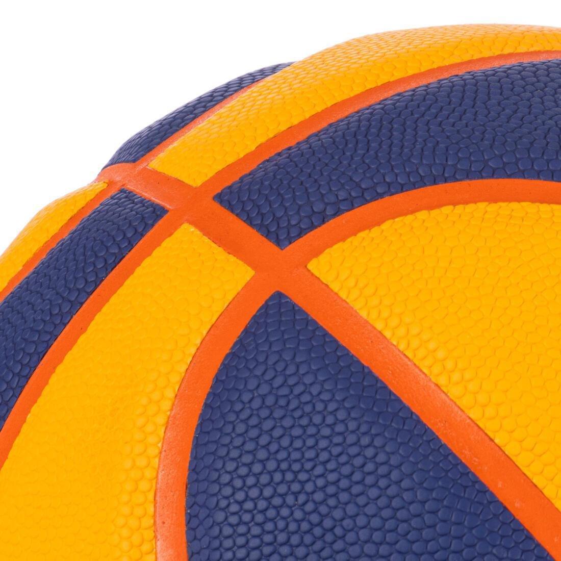 3X3 Size 6 Basketball - Bt 500, Multicolour, No Color, large image number 10
