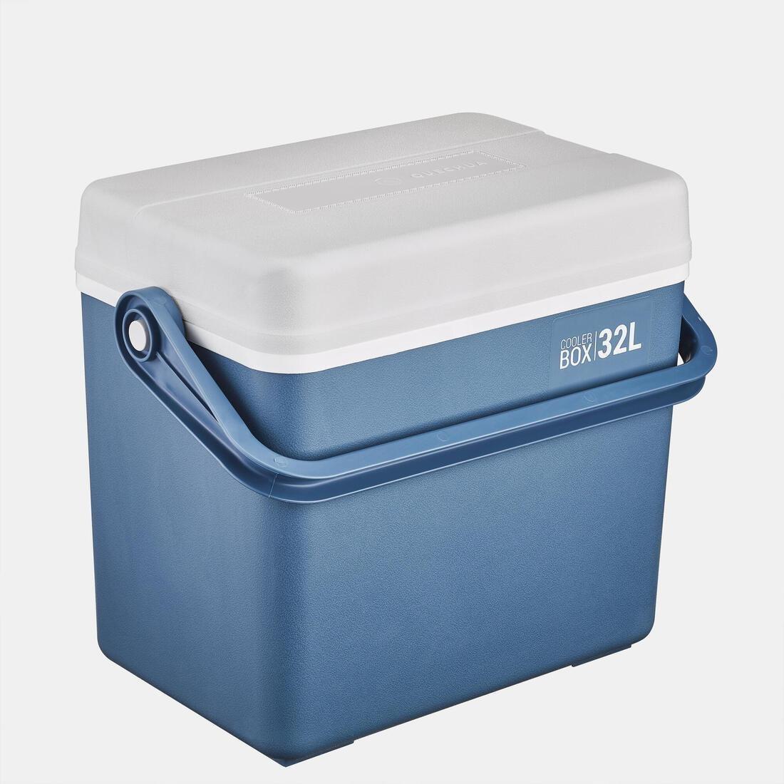STORM BLUE Camping Rigid Cooler  32 L  Cool Preserved for 14 Hours, No Color, large image number 5