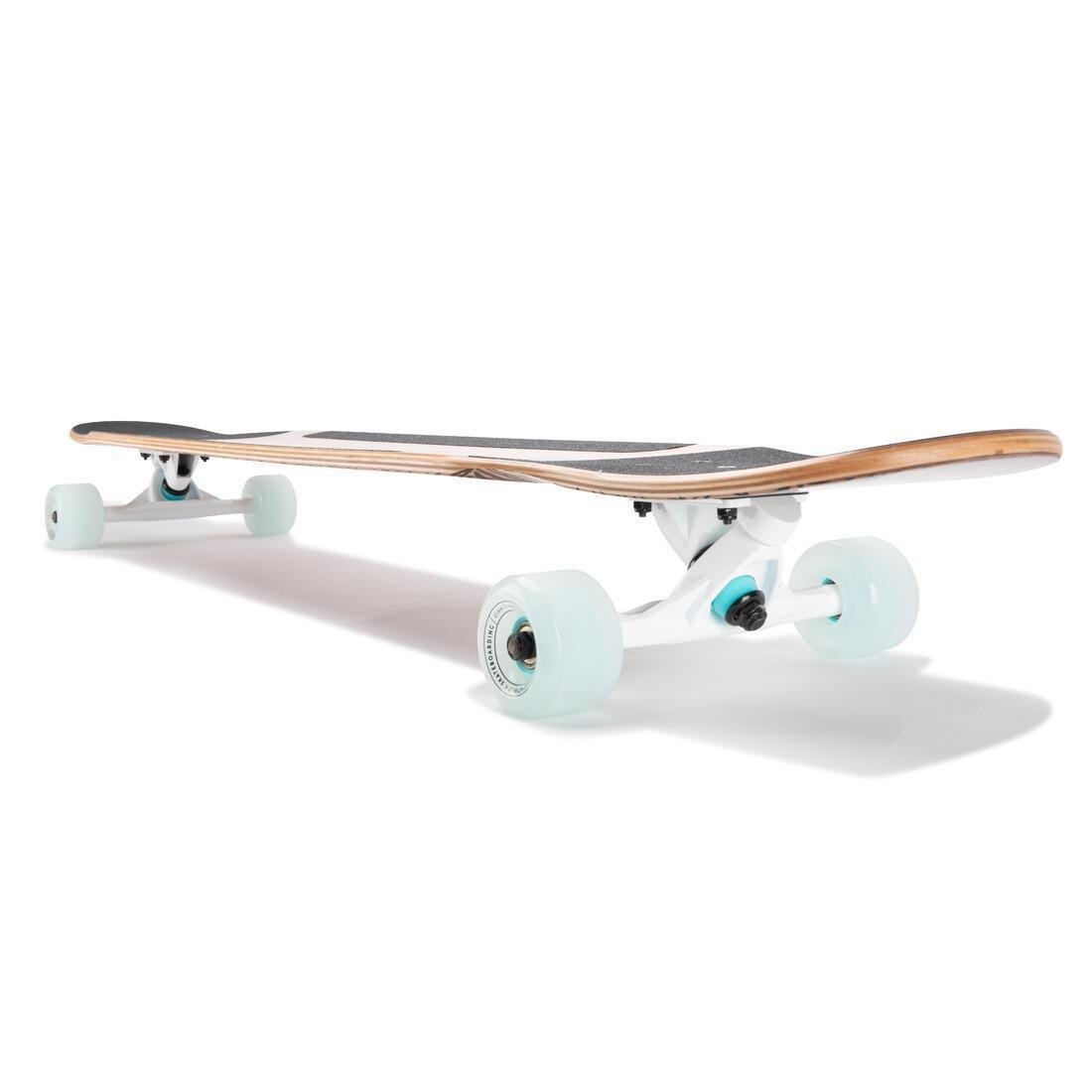 Longboard Dancing 100, Brown, No Color, medium