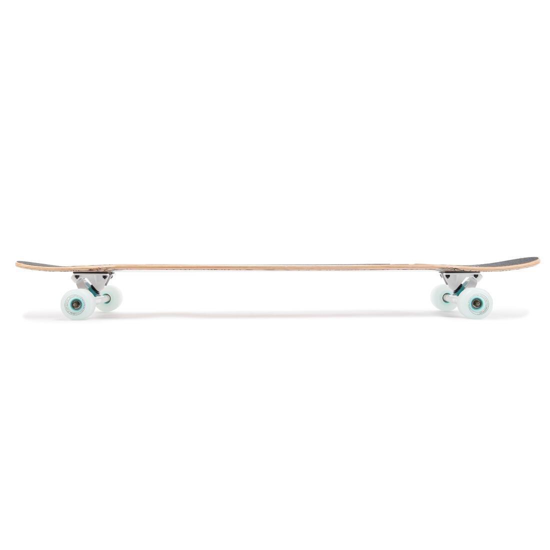 Longboard Dancing 100, Brown, No Color, medium
