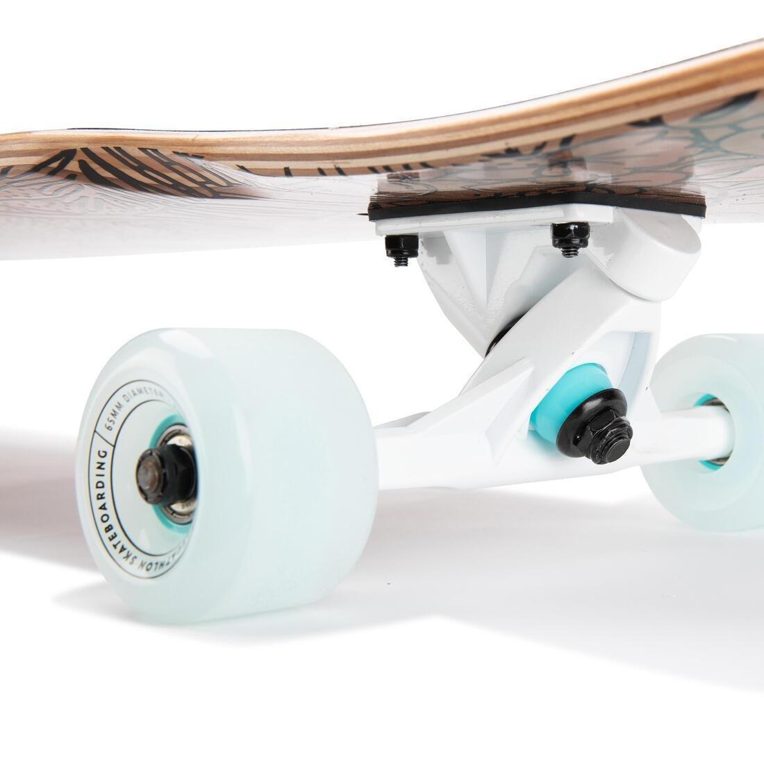 Longboard Dancing 100, Brown, No Color, large image number 5