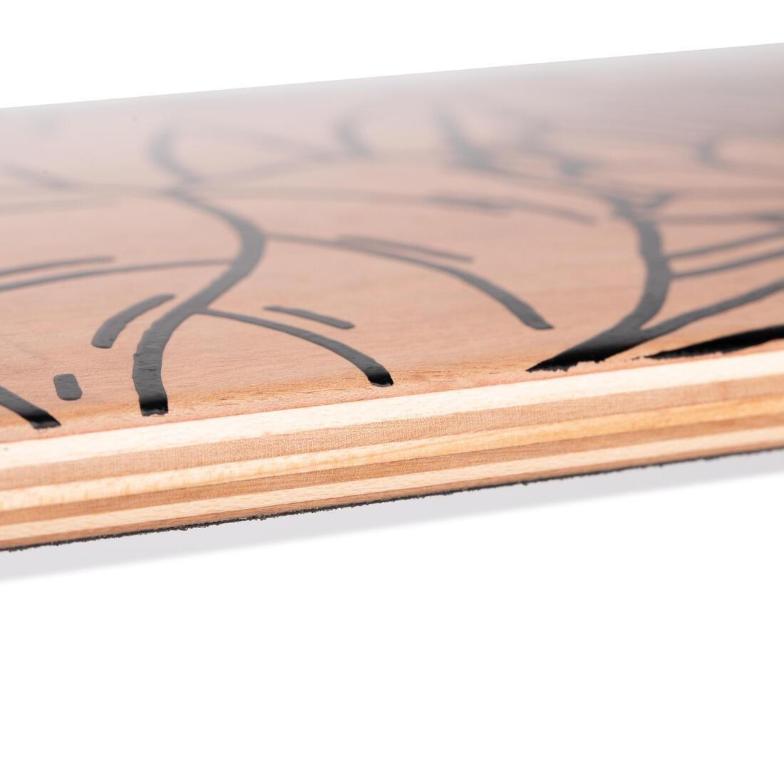 Longboard Dancing 100, Brown, No Color, large image number 10