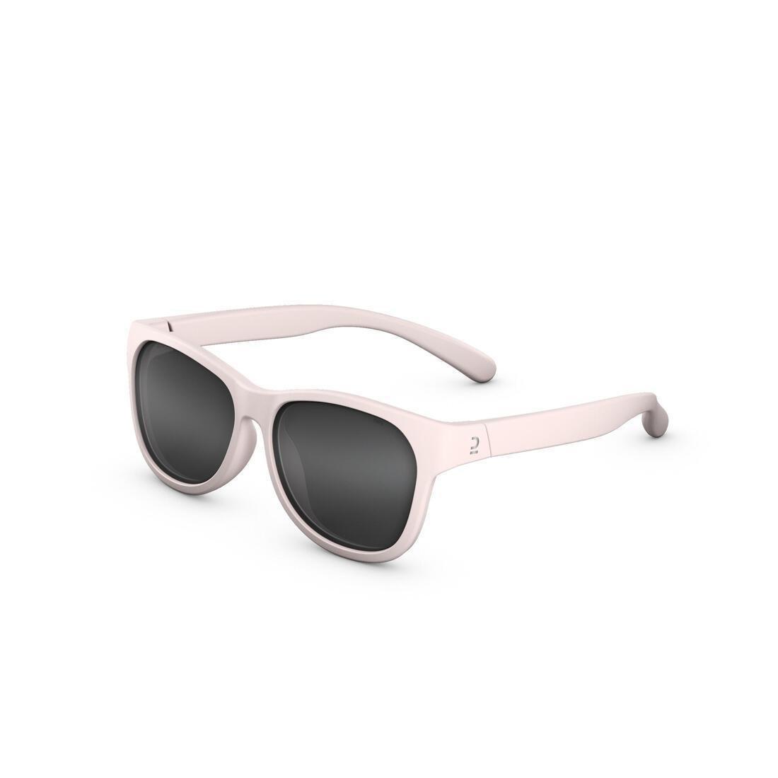 Kids Unisex Hiking Sunglasses - Mh B140 2 - 4 Years, Pink, , medium