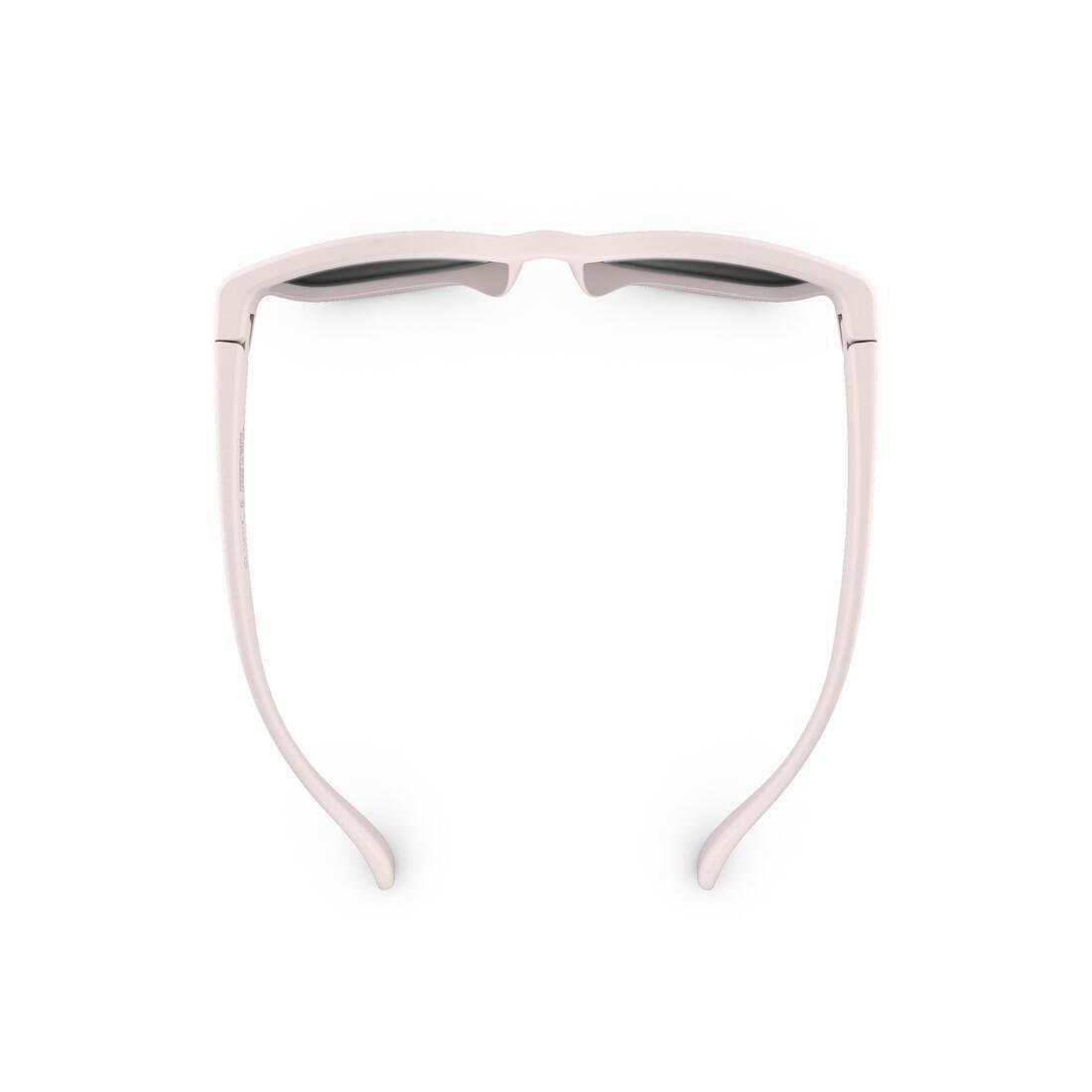 Kids Unisex Hiking Sunglasses - Mh B140 2 - 4 Years, Pink, No Color, large image number 4
