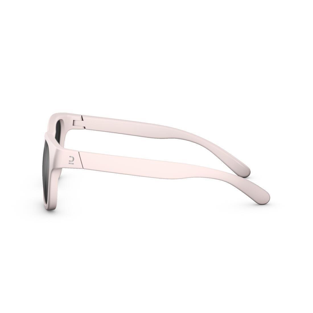 Kids Unisex Hiking Sunglasses - Mh B140 2 - 4 Years, Pink, No Color, large image number 5