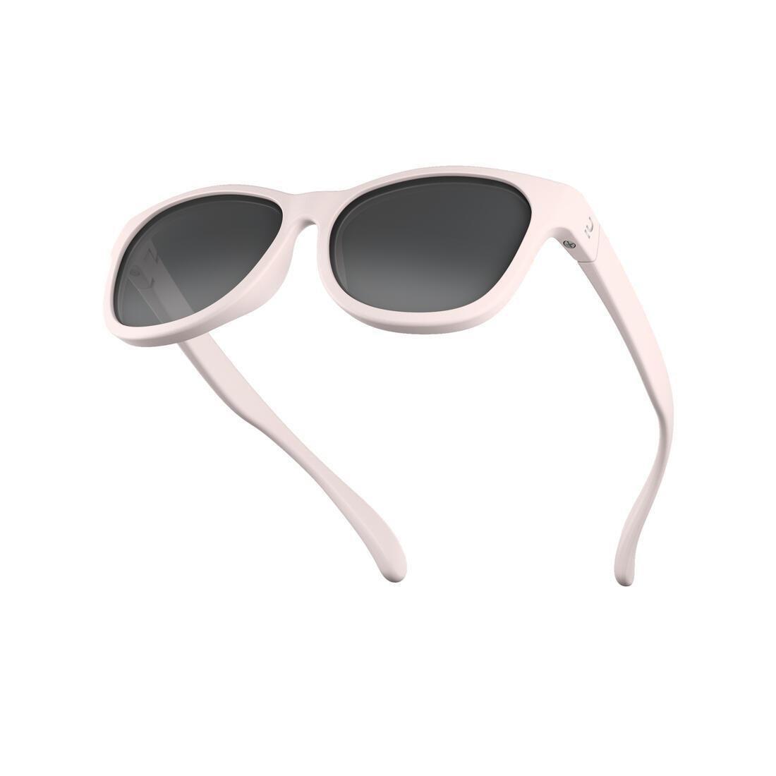 Kids Unisex Hiking Sunglasses - Mh B140 2 - 4 Years, Pink, No Color, large image number 6