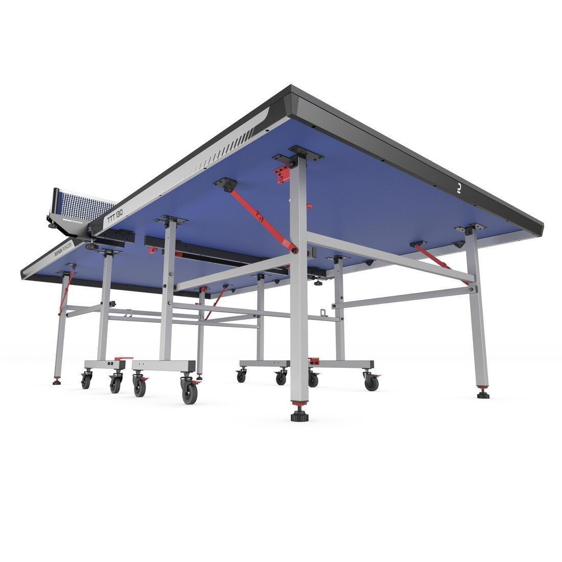 Club Table Tennis Table - TTT130, No Color, large image number 8