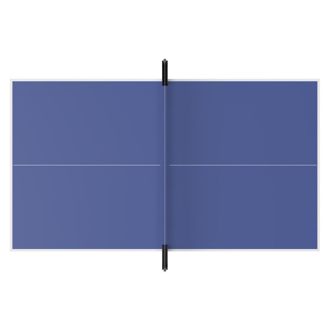 Club Table Tennis Table - TTT130, No Color, large image number 12