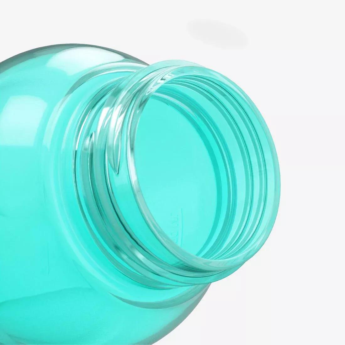 Kids Unisex Stain. Steel Water Flask 500 With Instant Stopper For Hiking - 0.5 L Ecozen, Blue, No Color, medium